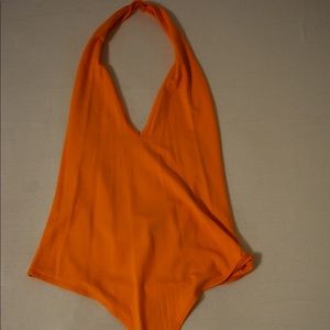 ASOS bodysuit new unworn